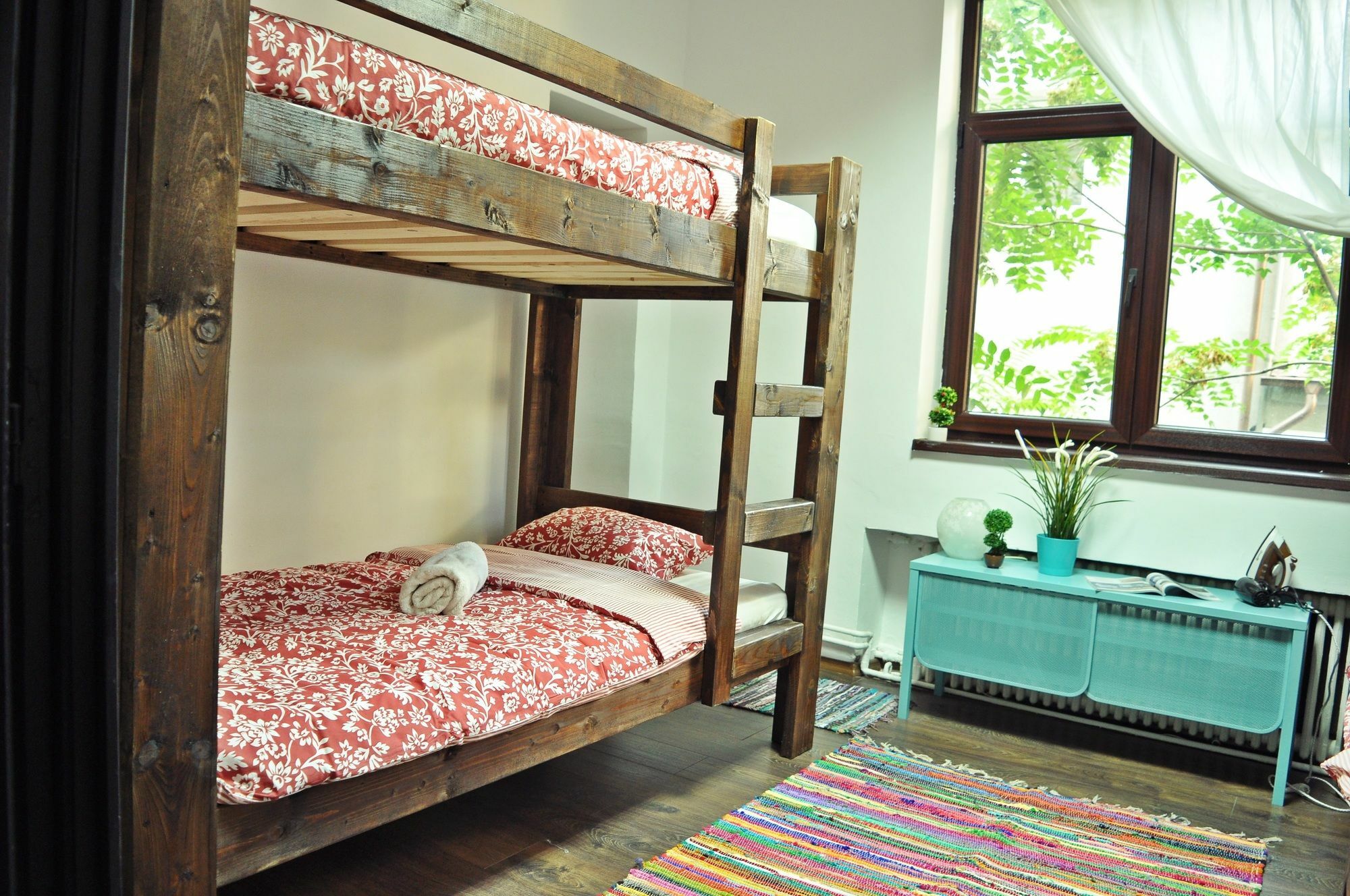 Globe Hostel Bucarest Extérieur photo